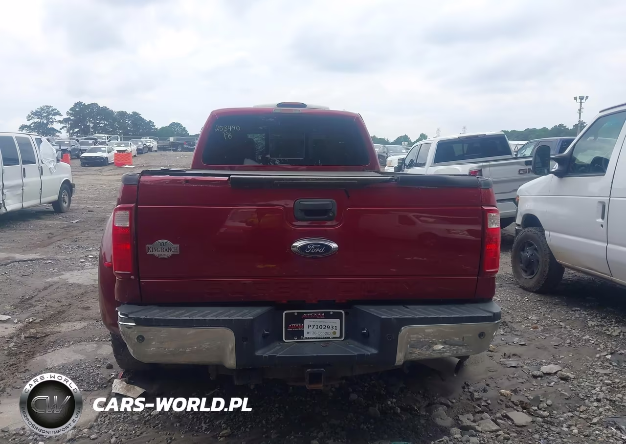2016 Ford F-350 Lariat VIN:1FT8W3DT5GEB21496 - 16