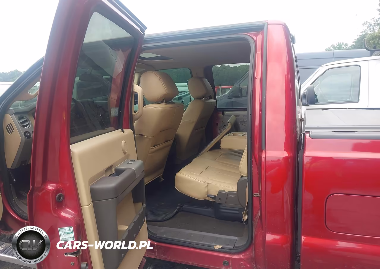 2016 Ford F-350 Lariat VIN:1FT8W3DT5GEB21496 - 7