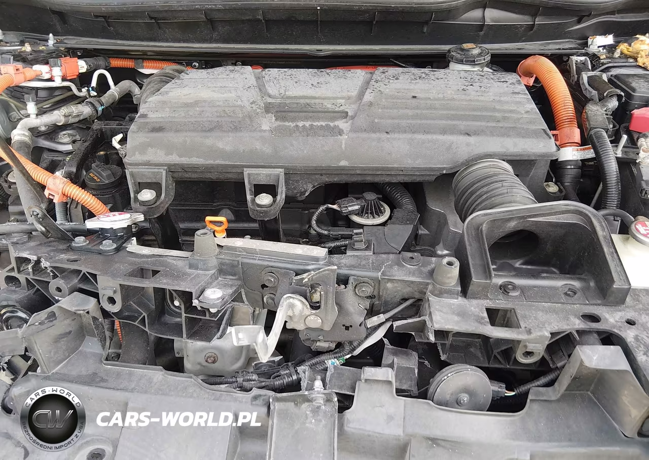 2022 Honda Cr-V Hybrid Ex VIN:5J6RT6H58NL032096 - 10