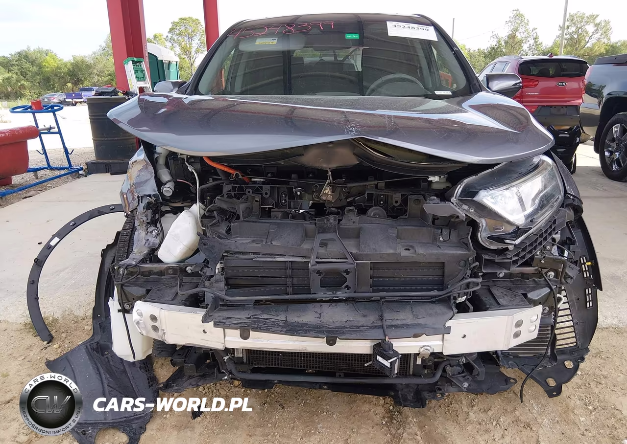 2022 Honda Cr-V Hybrid Ex VIN:5J6RT6H58NL032096 - 13