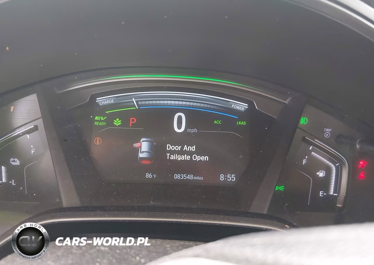 2022 Honda Cr-V Hybrid Ex VIN:5J6RT6H58NL032096 - 7