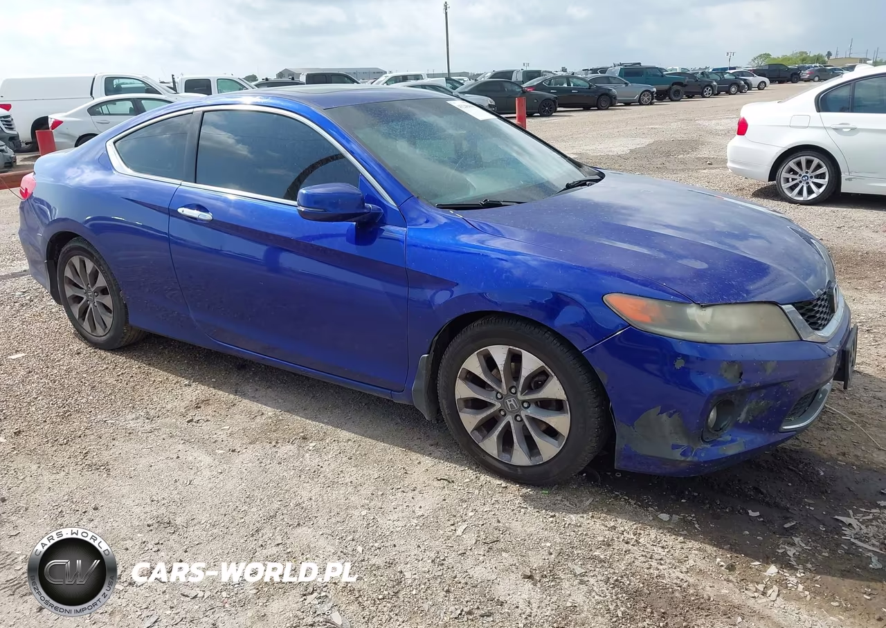 2014 Honda Accord Ex – zdjęcie 1 z 20