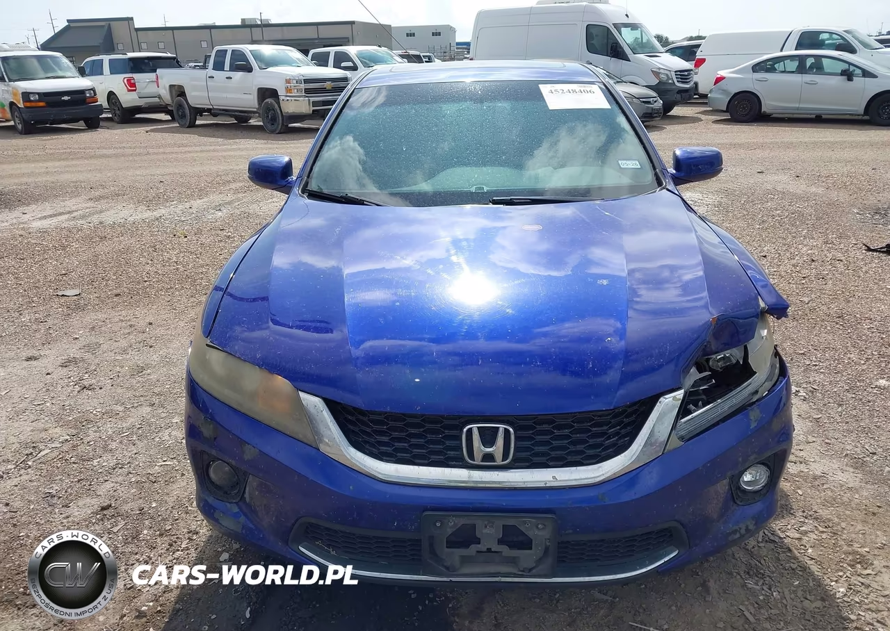 2014 Honda Accord Ex VIN:1HGCT1B76EA011690 - 12