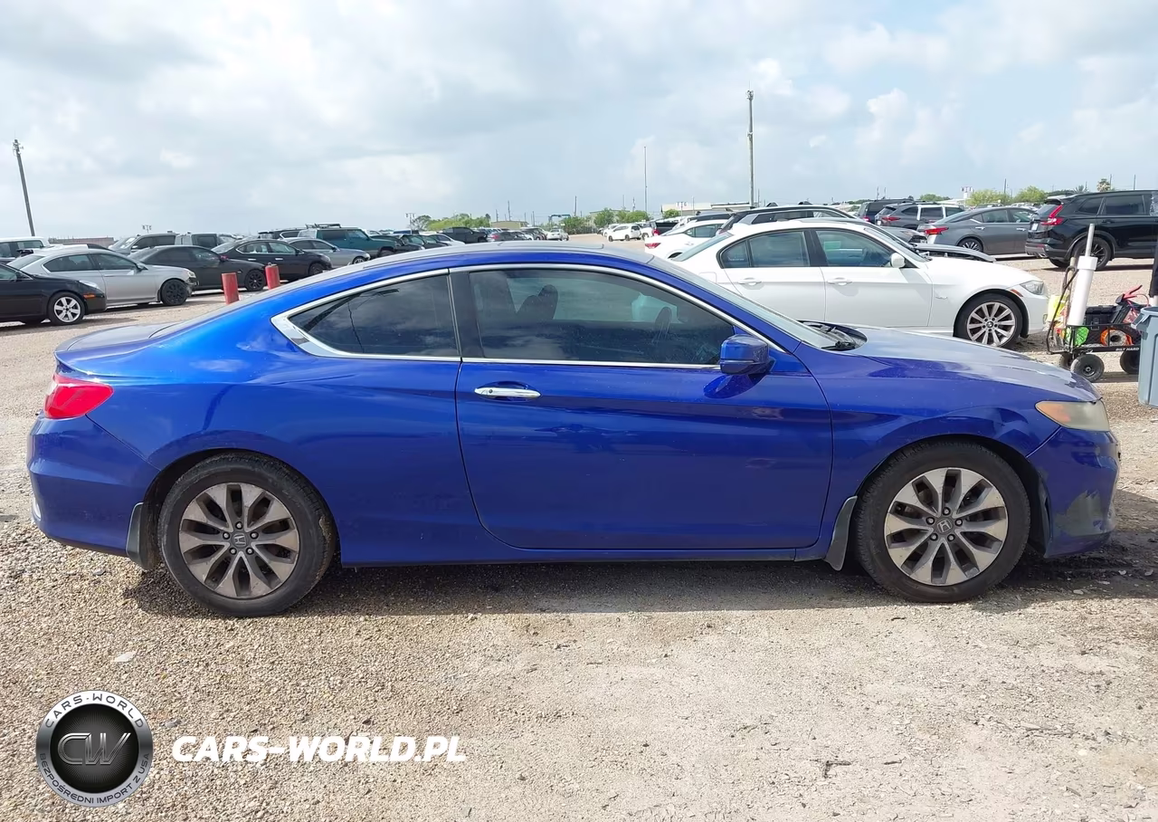 2014 Honda Accord Ex VIN:1HGCT1B76EA011690 - 13