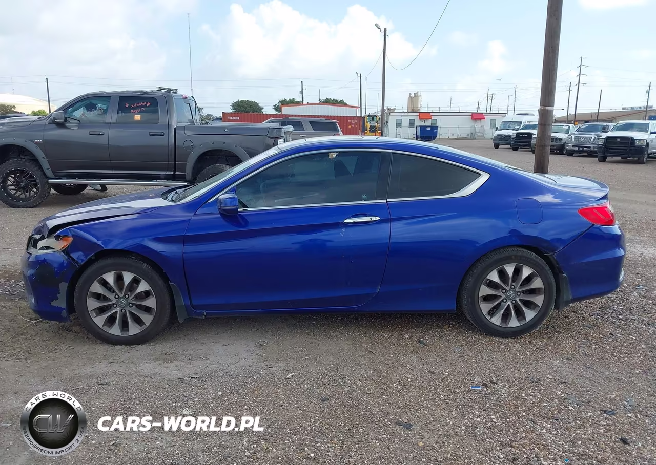 2014 Honda Accord Ex VIN:1HGCT1B76EA011690 - 14