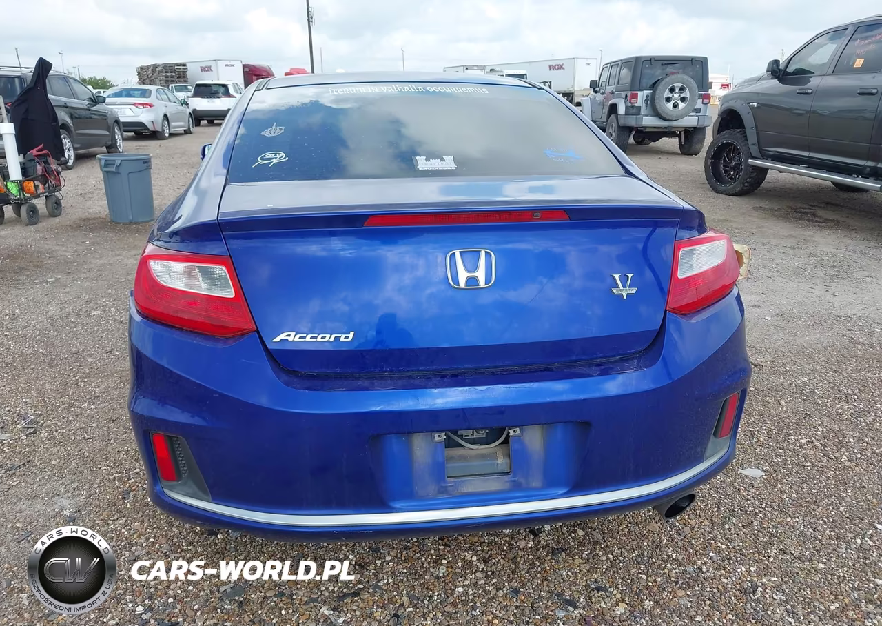 2014 Honda Accord Ex VIN:1HGCT1B76EA011690 - 16