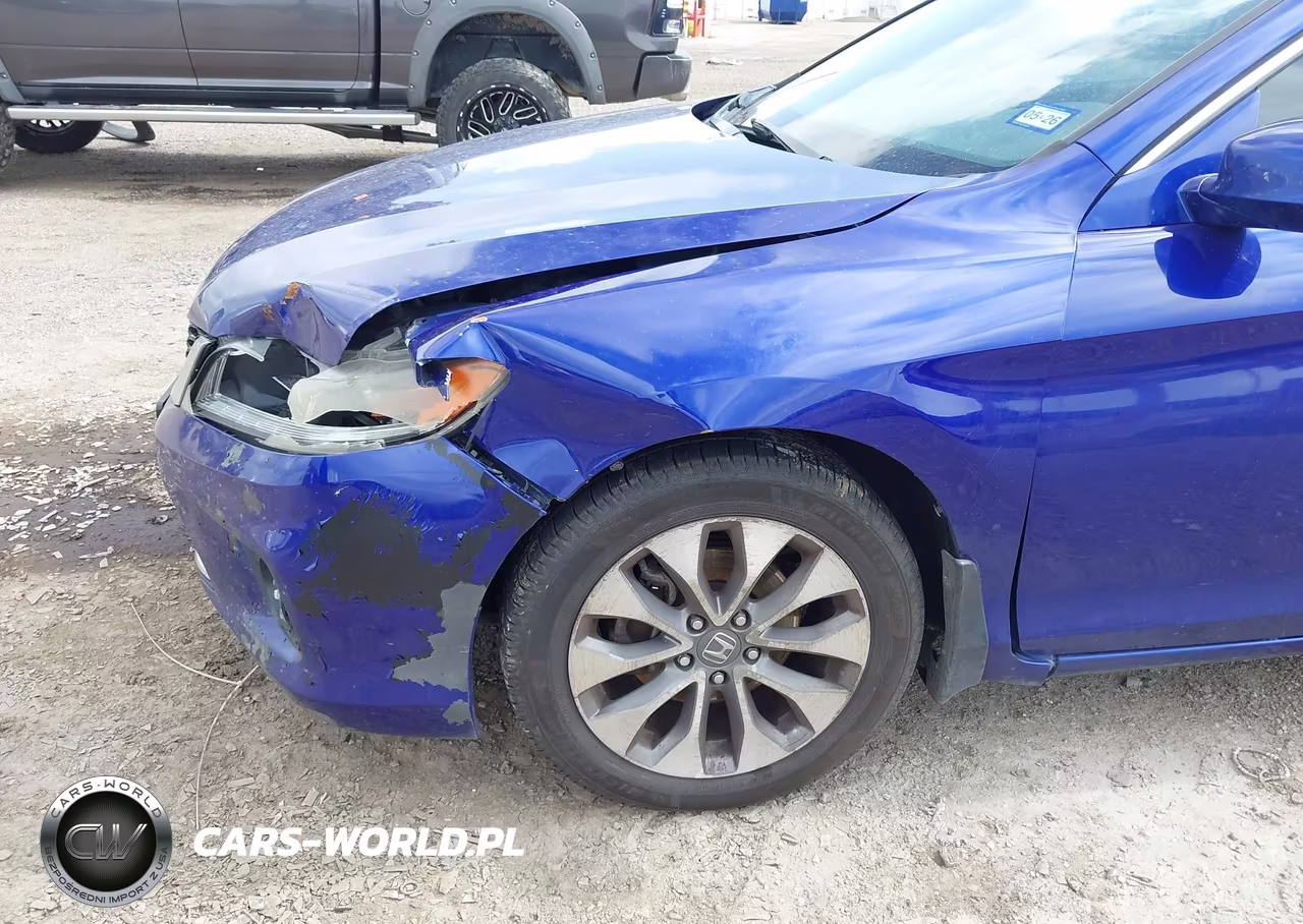 2014 Honda Accord Ex VIN:1HGCT1B76EA011690 - 17