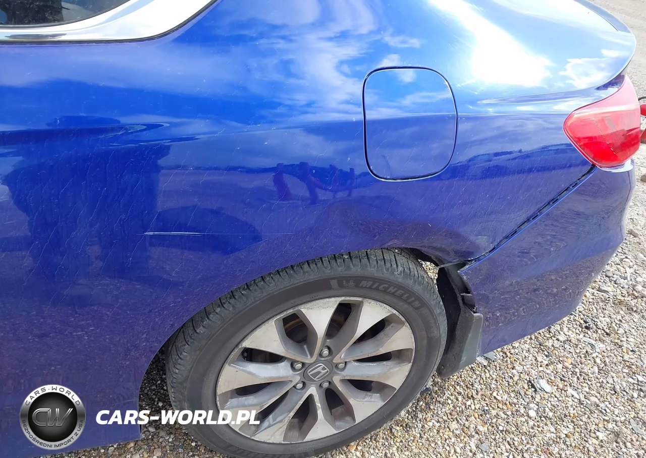 2014 Honda Accord Ex VIN:1HGCT1B76EA011690 - 18
