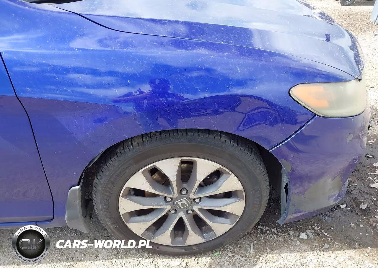 2014 Honda Accord Ex VIN:1HGCT1B76EA011690 - 19