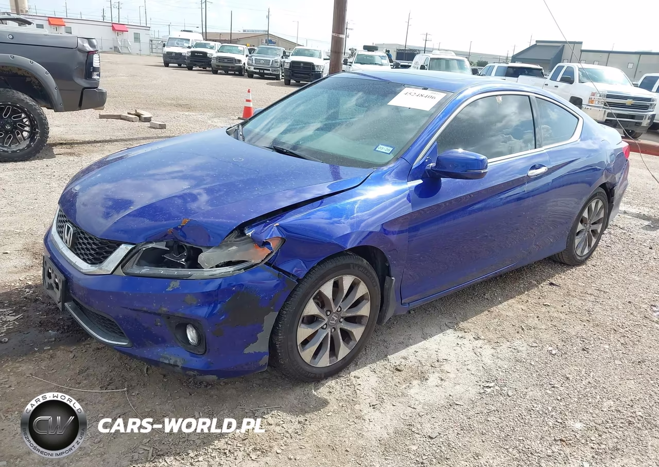 2014 Honda Accord Ex VIN:1HGCT1B76EA011690 - 2