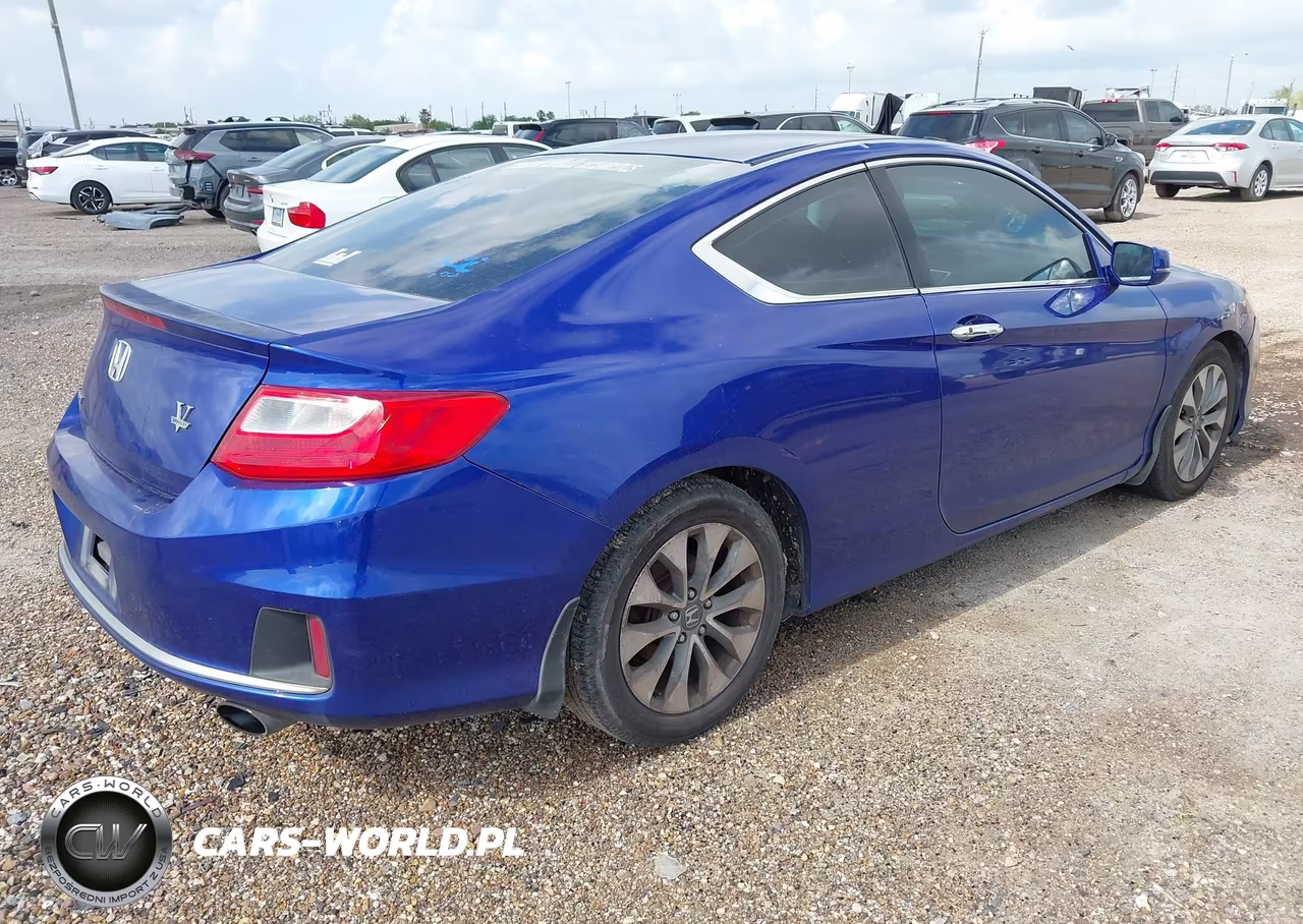2014 Honda Accord Ex VIN:1HGCT1B76EA011690 - 4