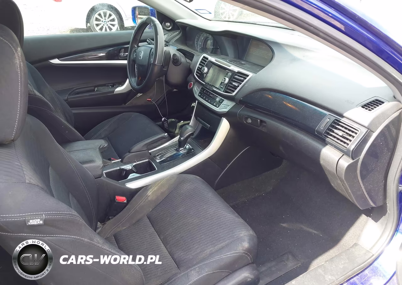 2014 Honda Accord Ex VIN:1HGCT1B76EA011690 - 5