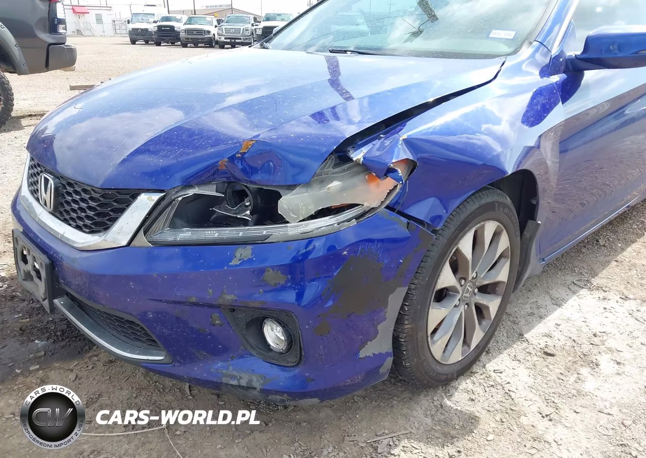 2014 Honda Accord Ex VIN:1HGCT1B76EA011690 - 6