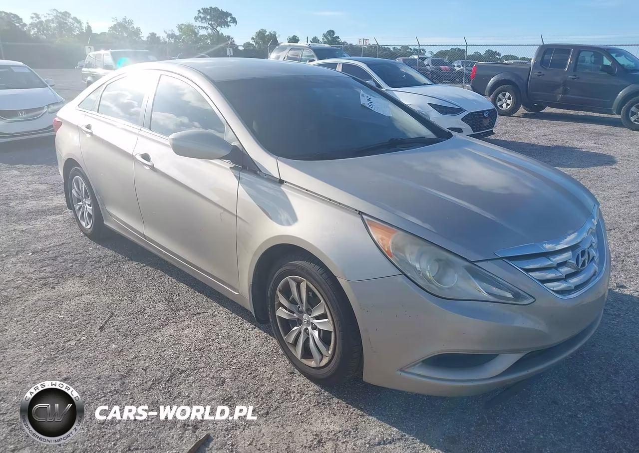 2011 Hyundai Sonata Gls – zdjęcie 1 z 11