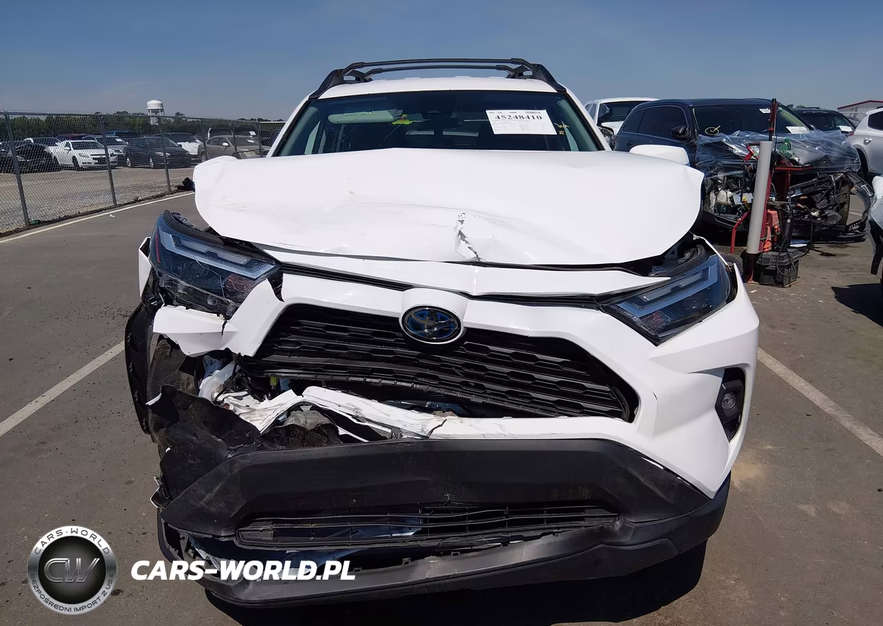 2023 Toyota Rav4 Hybrid Woodland Edition VIN:2T3UWRFV8PW175321 - 12