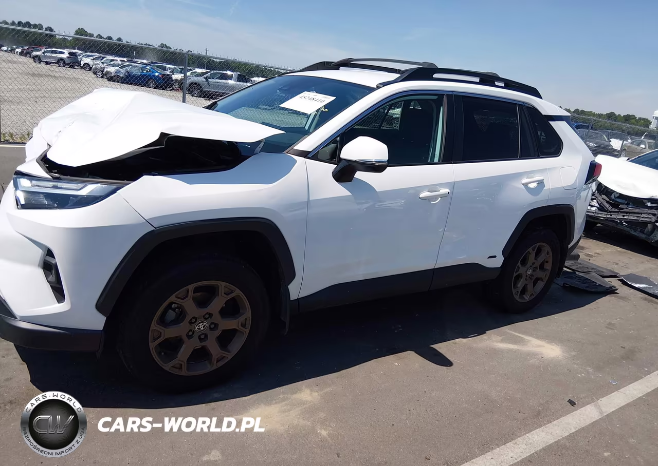 2023 Toyota Rav4 Hybrid Woodland Edition VIN:2T3UWRFV8PW175321 - 14