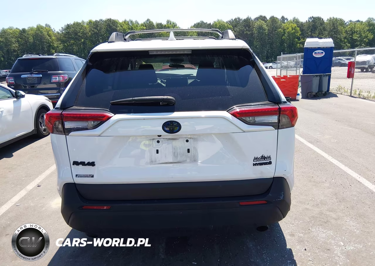 2023 Toyota Rav4 Hybrid Woodland Edition VIN:2T3UWRFV8PW175321 - 16