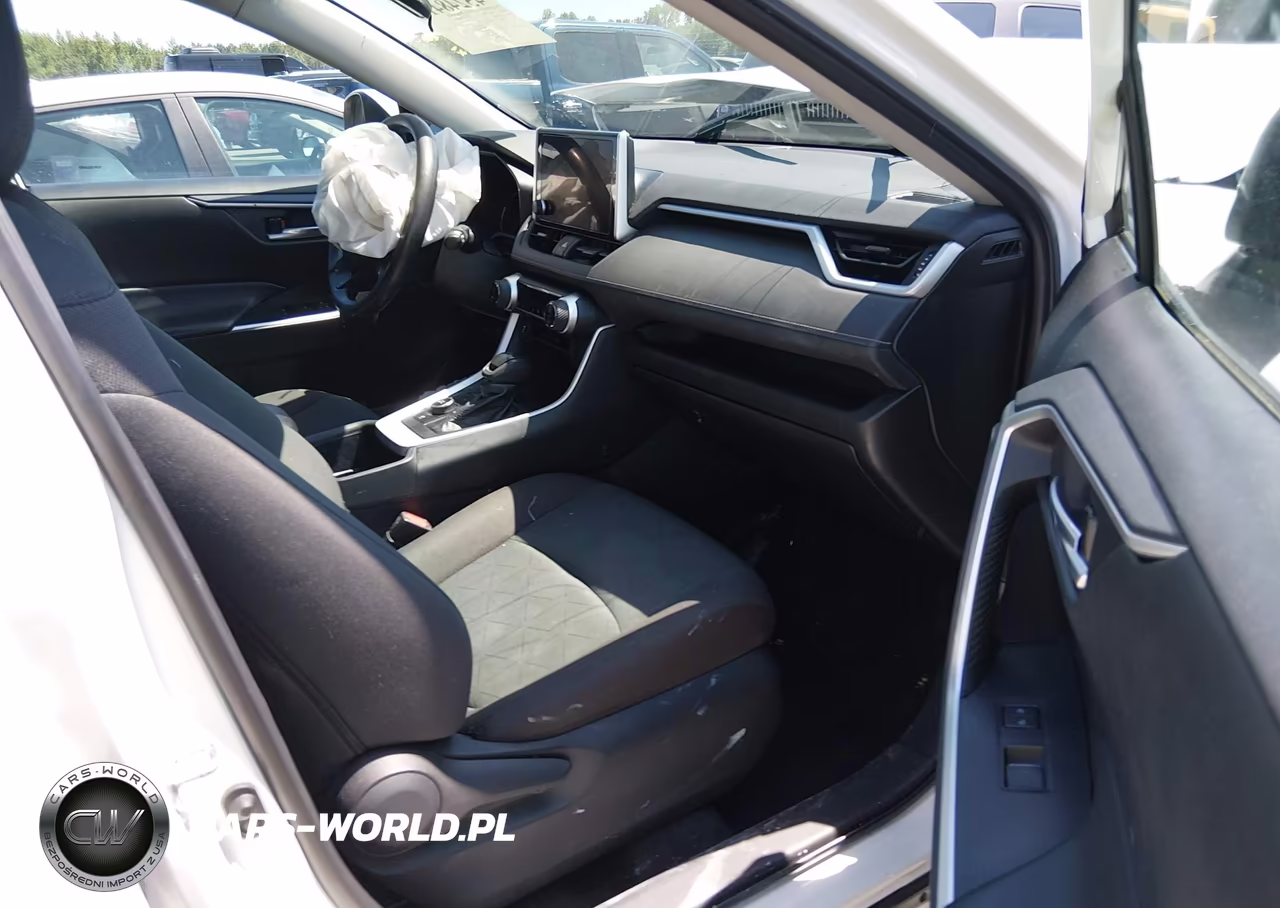 2023 Toyota Rav4 Hybrid Woodland Edition VIN:2T3UWRFV8PW175321 - 5