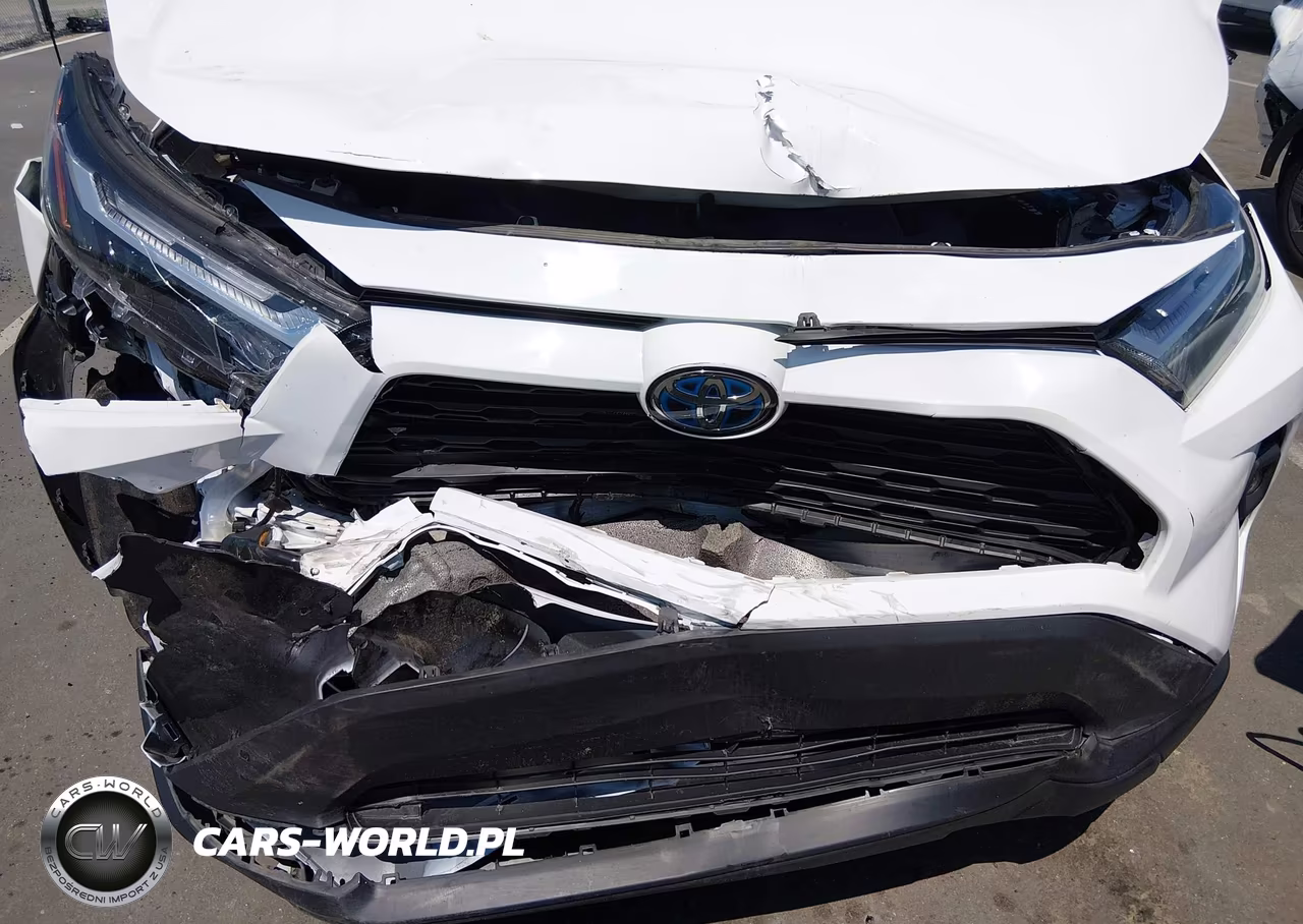 2023 Toyota Rav4 Hybrid Woodland Edition VIN:2T3UWRFV8PW175321 - 6