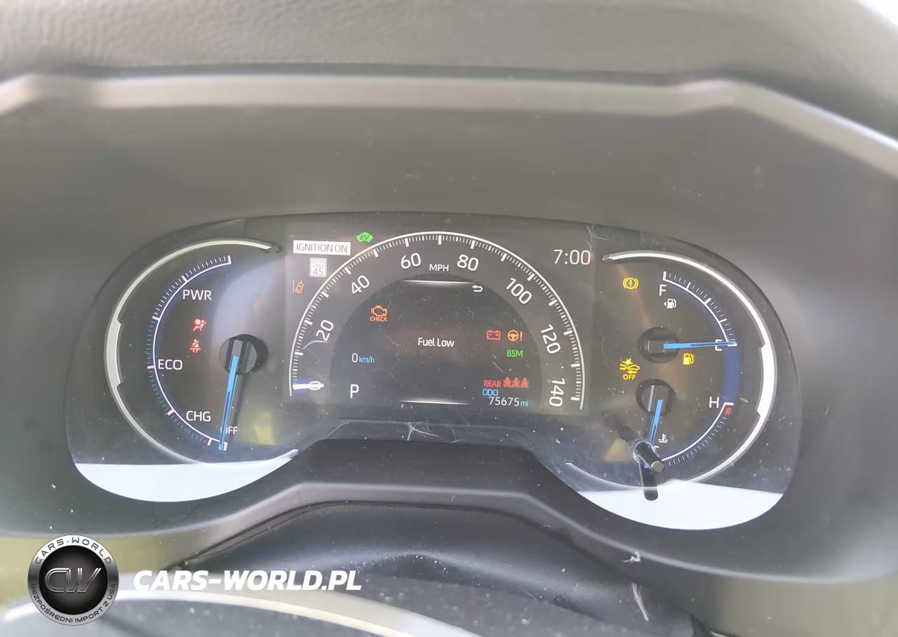 2023 Toyota Rav4 Hybrid Woodland Edition VIN:2T3UWRFV8PW175321 - 7
