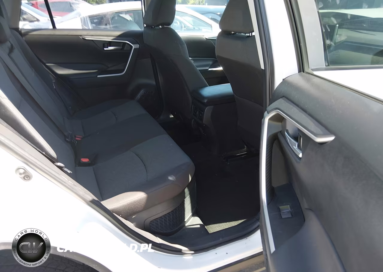 2023 Toyota Rav4 Hybrid Woodland Edition VIN:2T3UWRFV8PW175321 - 8