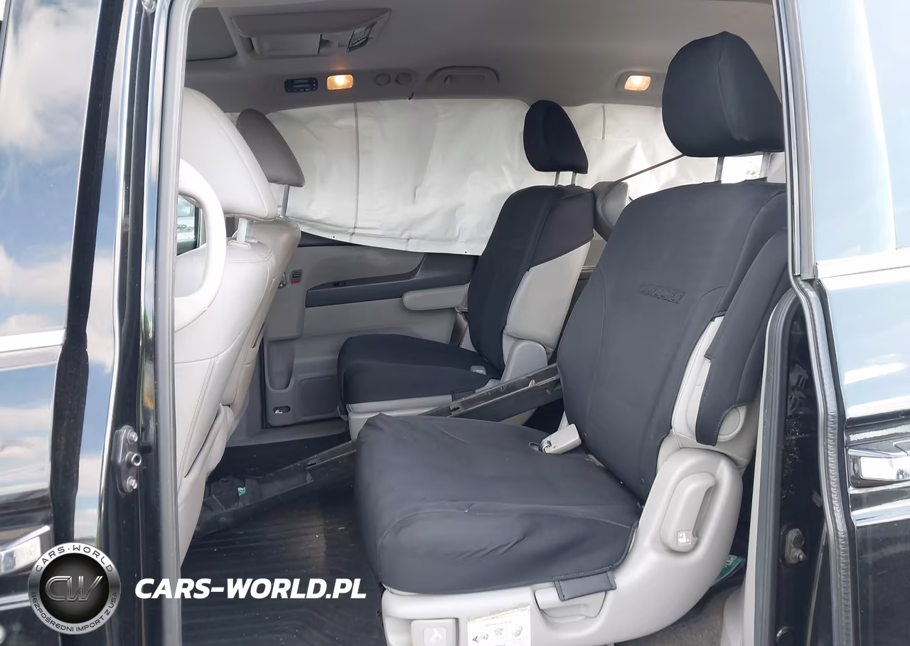2014 Honda Odyssey Touring-Touring Elite VIN:5FNRL5H94EB042890 - 8