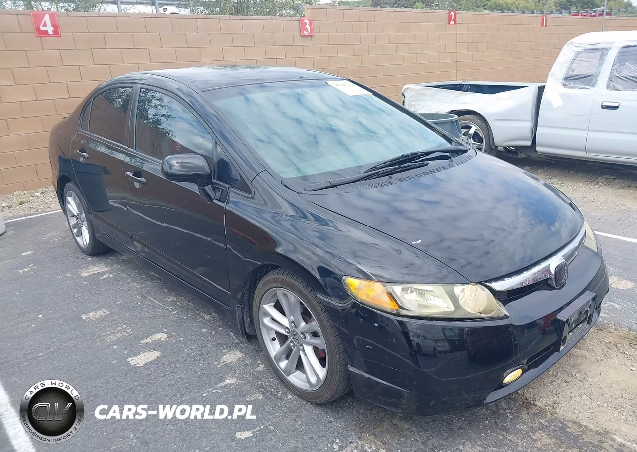 2008 Honda Civic Lx