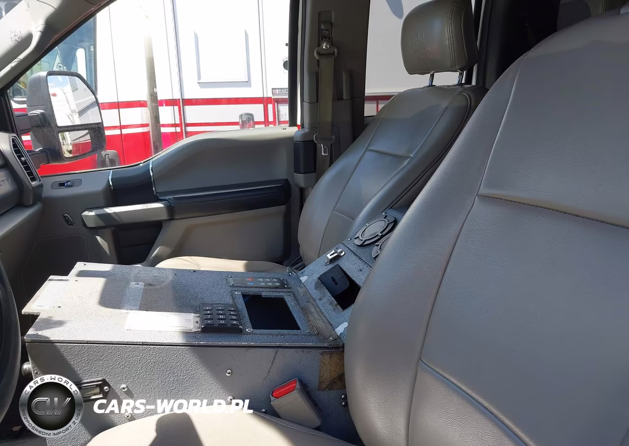 2017 Ford F-550 Chassis Xlt VIN:1FD0X5HT8HEE87322 - 6
