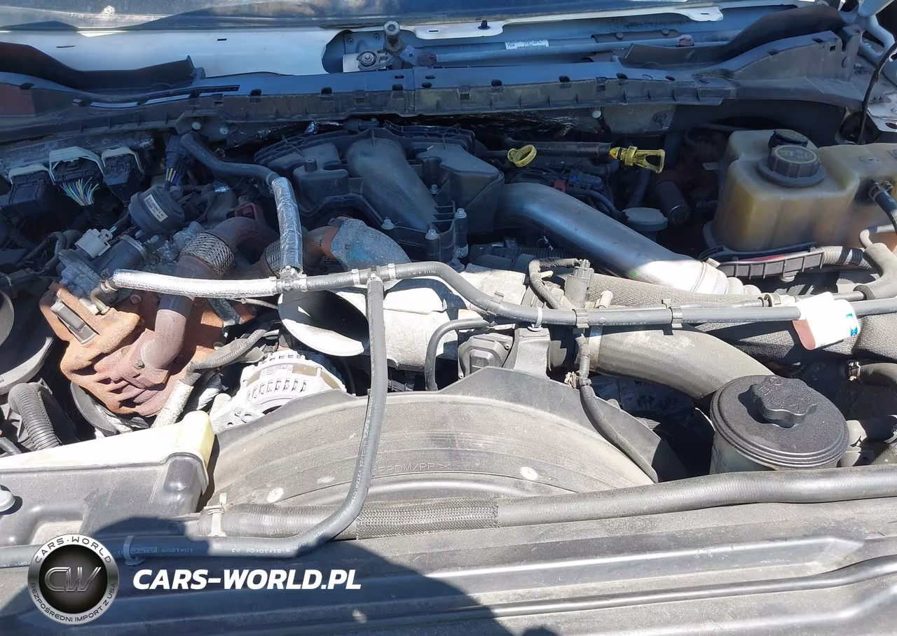 2017 Ford F-550 Chassis Xlt VIN:1FD0X5HT8HEE87322 - 9