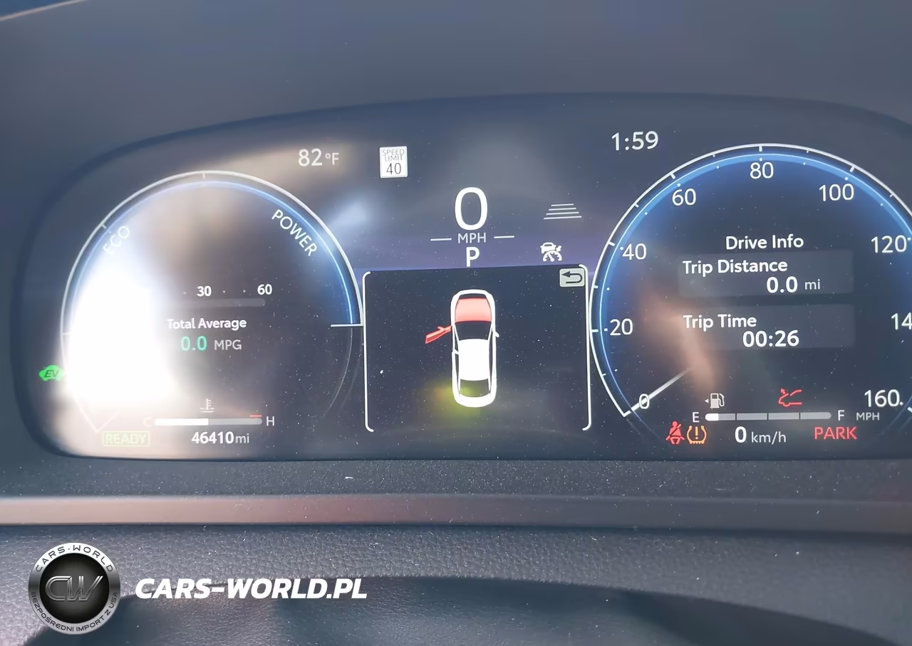 2024 Toyota Crown Xle VIN:JTDAAAAF0R3028175 - 7