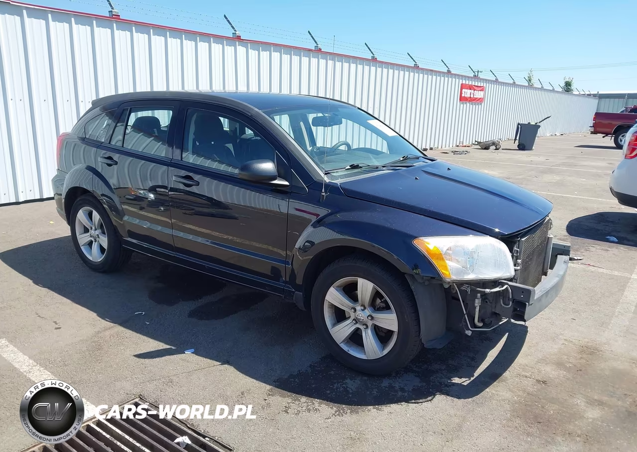 2011 Dodge Caliber Mainstreet VIN:1B3CB3HA5BD172284 - 1