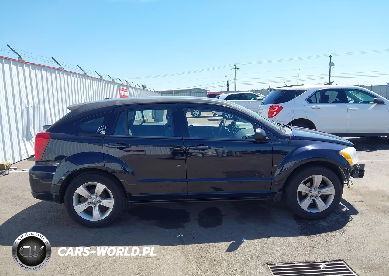 2011 Dodge Caliber Mainstreet VIN:1B3CB3HA5BD172284 - 14