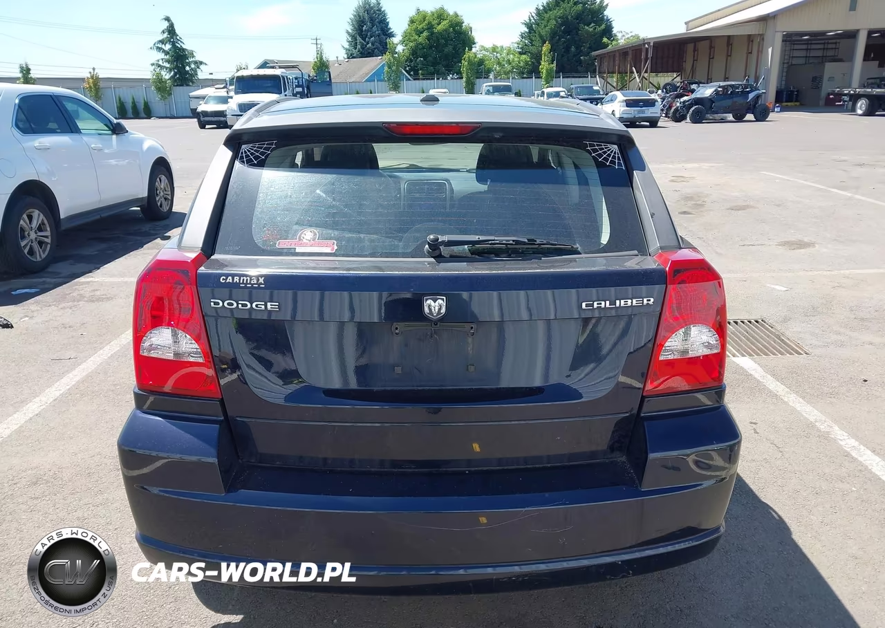 2011 Dodge Caliber Mainstreet VIN:1B3CB3HA5BD172284 - 17