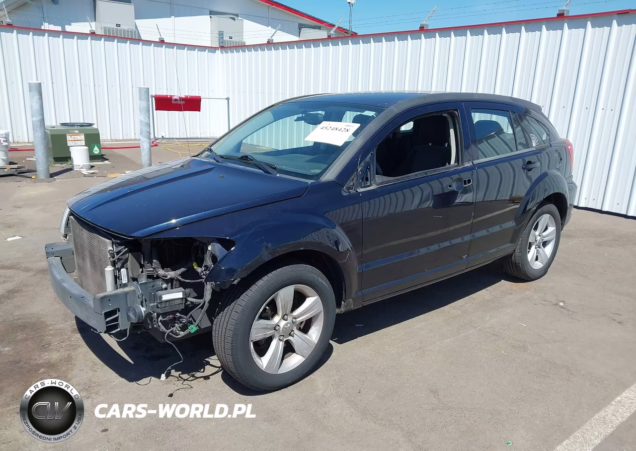 2011 Dodge Caliber Mainstreet VIN:1B3CB3HA5BD172284 - 2