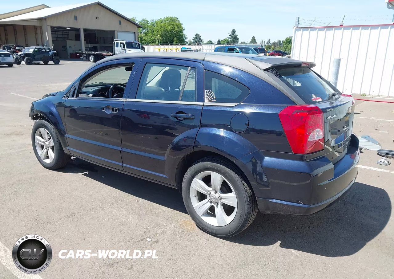 2011 Dodge Caliber Mainstreet VIN:1B3CB3HA5BD172284 - 3