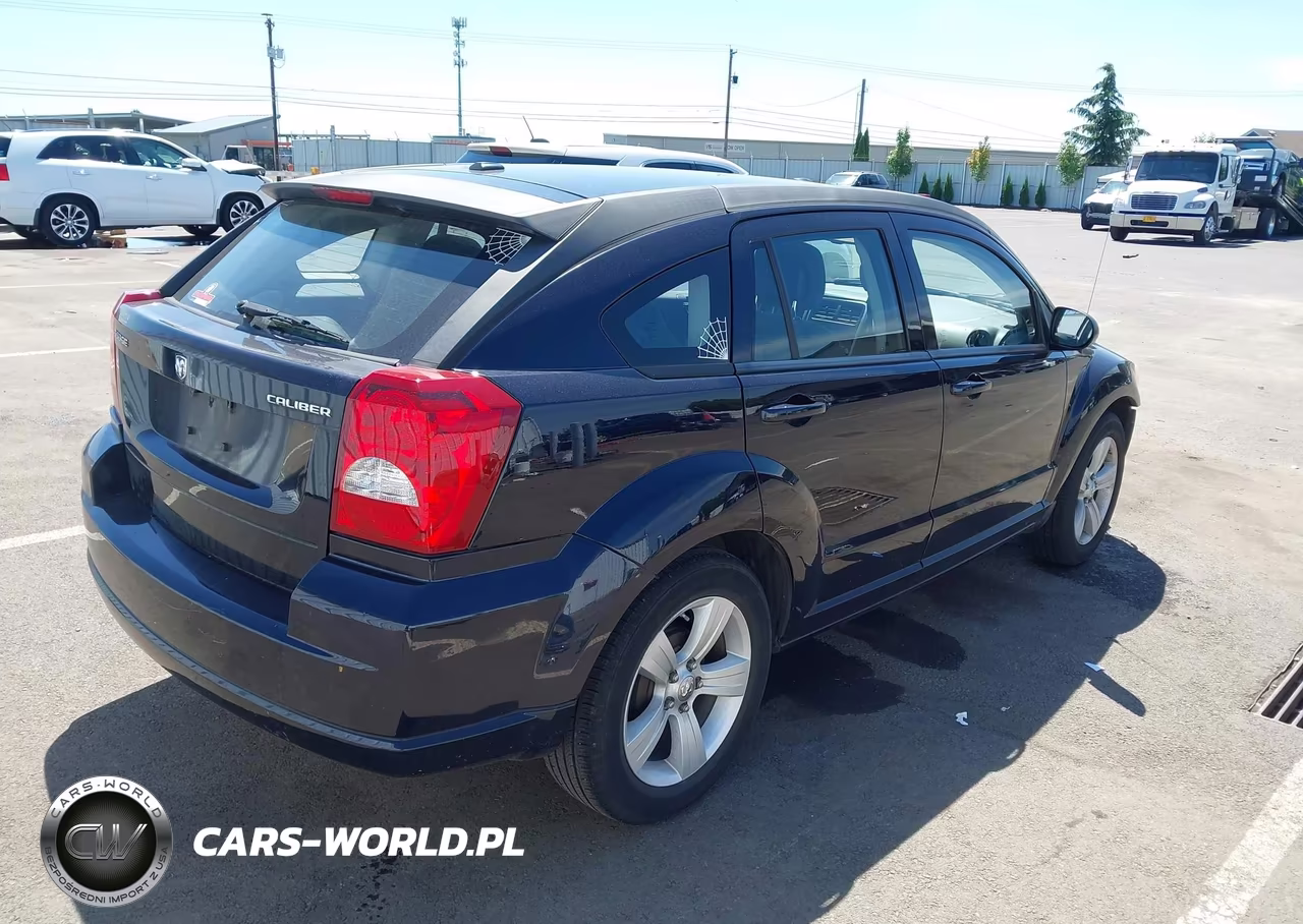 2011 Dodge Caliber Mainstreet VIN:1B3CB3HA5BD172284 - 4