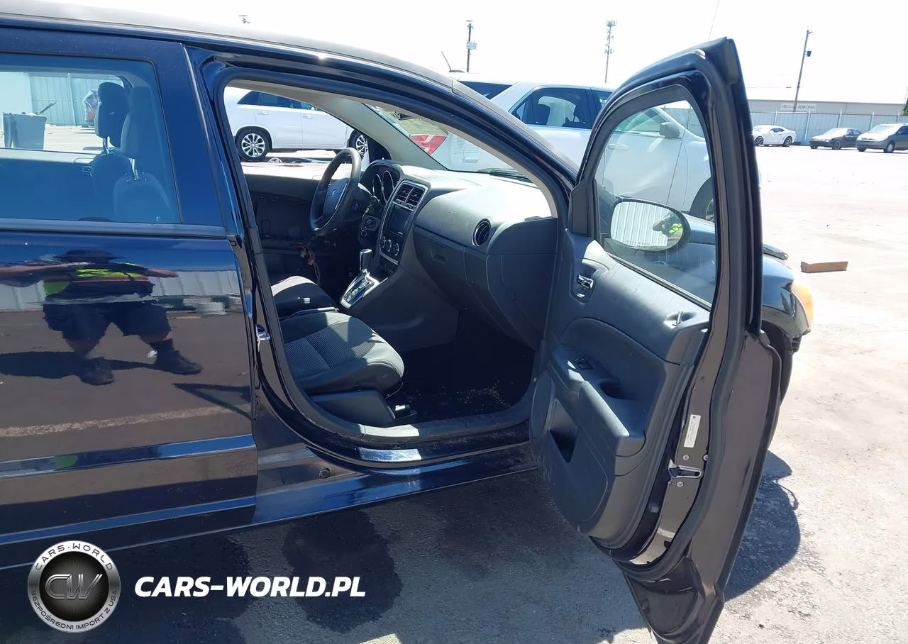 2011 Dodge Caliber Mainstreet VIN:1B3CB3HA5BD172284 - 5