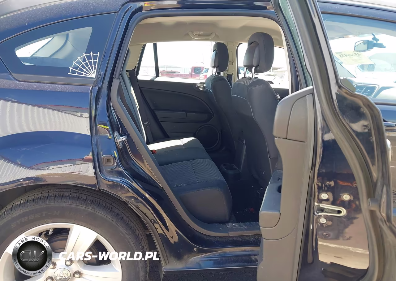 2011 Dodge Caliber Mainstreet VIN:1B3CB3HA5BD172284 - 8