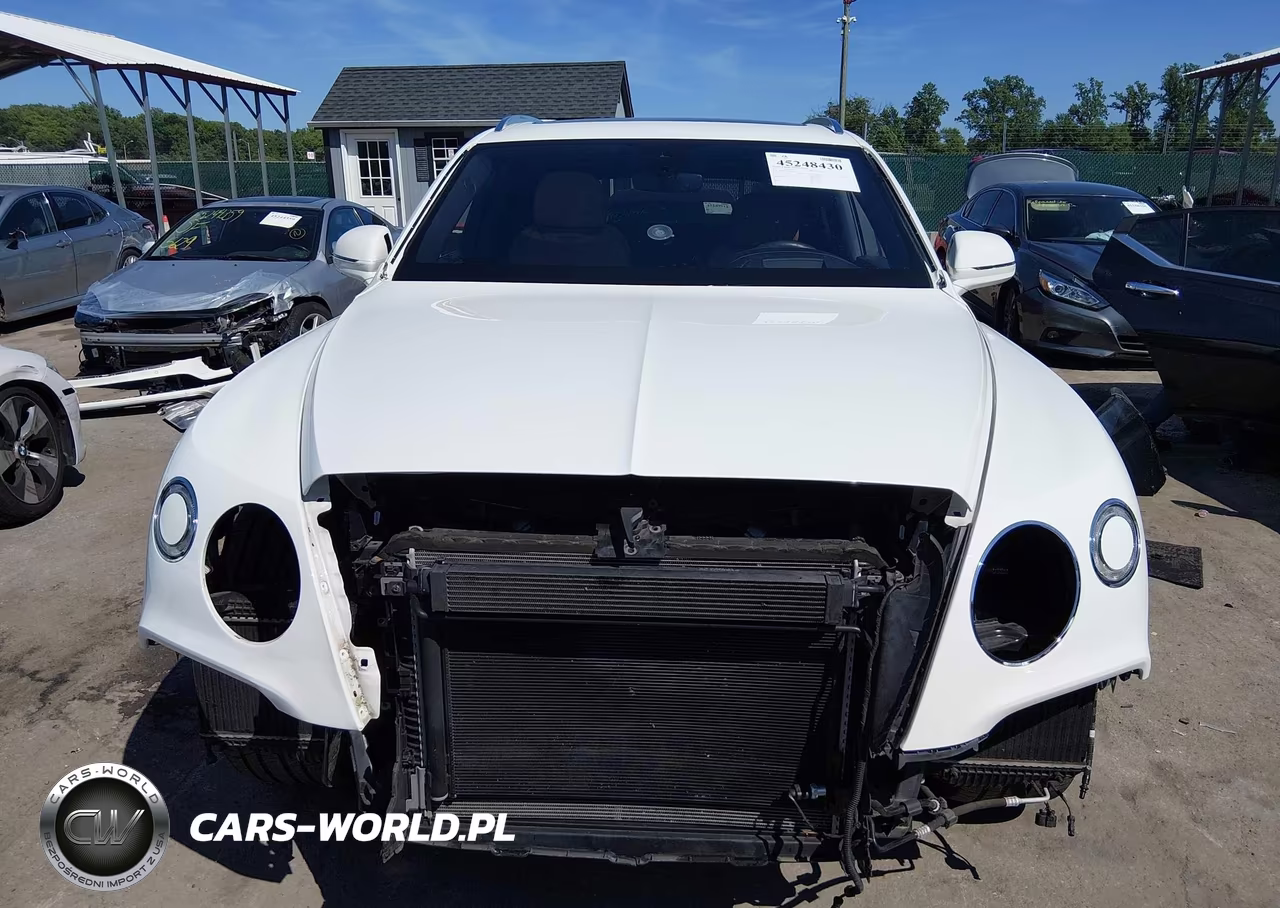2017 Bentley Bentayga W12-W12 First Edition VIN:SJAAC2ZV0HC012621 - 13