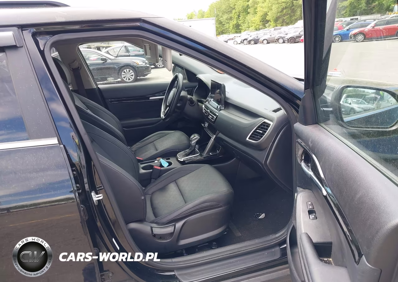2022 Kia Seltos Sx Turbo VIN:KNDETCA28N7302407 - 5
