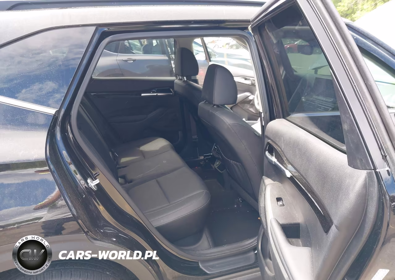 2022 Kia Seltos Sx Turbo VIN:KNDETCA28N7302407 - 8