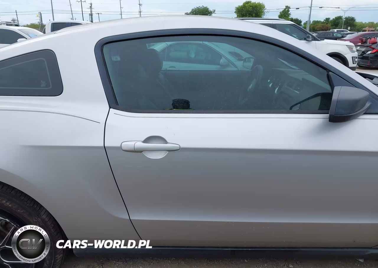 2012 Ford Mustang V6 VIN:1ZVBP8AM4C5267828 - 13