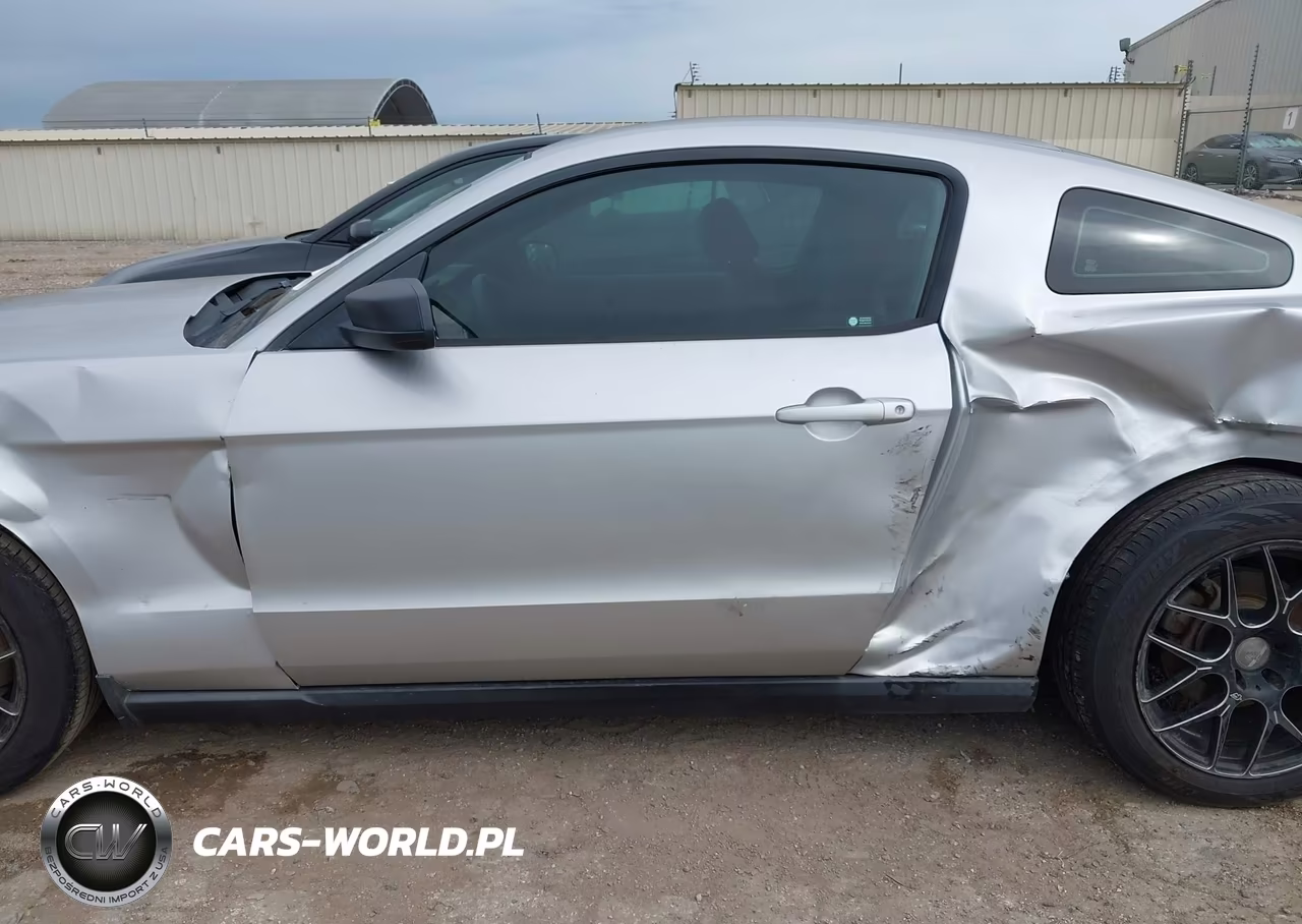 2012 Ford Mustang V6 VIN:1ZVBP8AM4C5267828 - 14