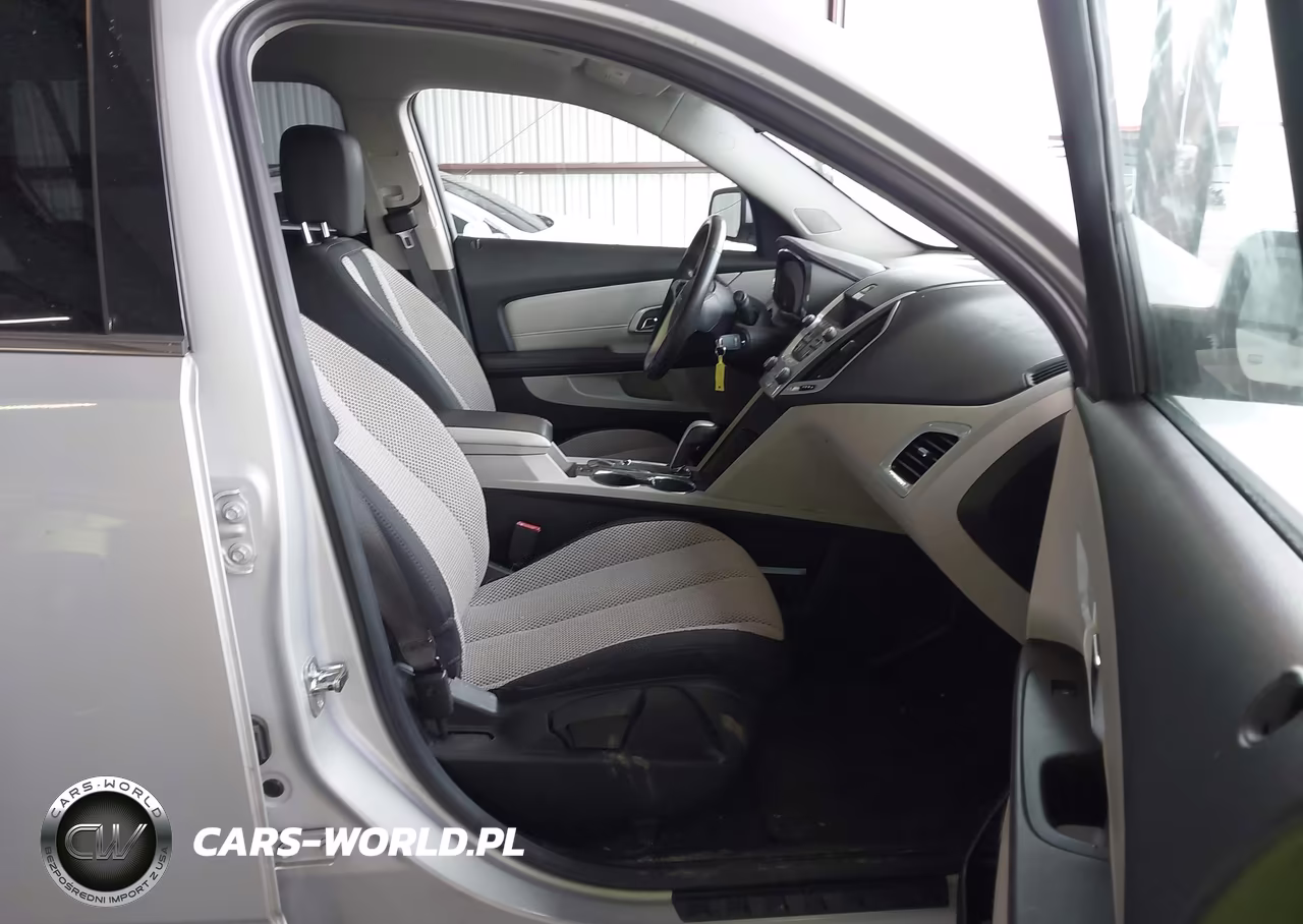 2011 GMC Terrain Sle-2 VIN:2CTALSEC7B6478151 - 5