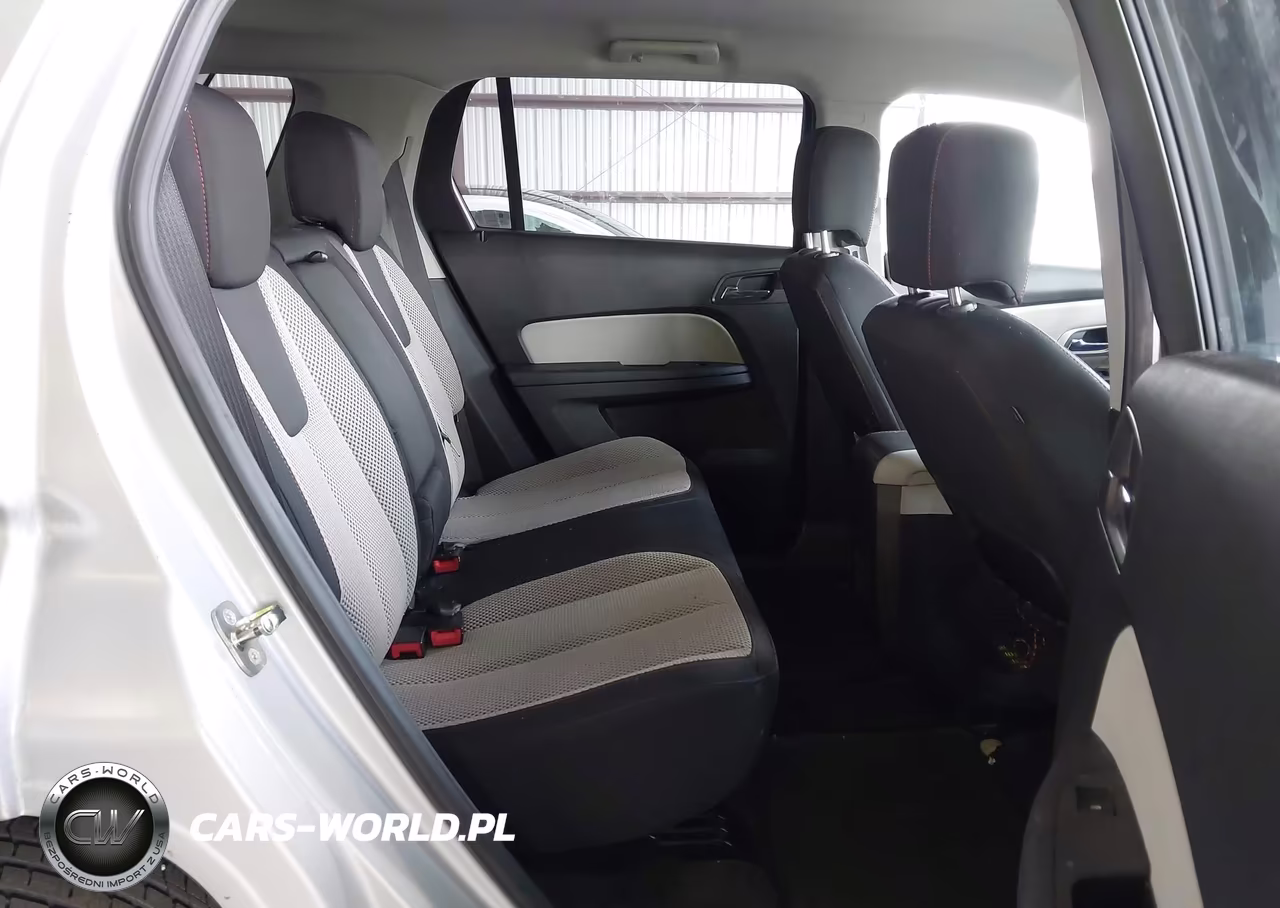 2011 GMC Terrain Sle-2 VIN:2CTALSEC7B6478151 - 8
