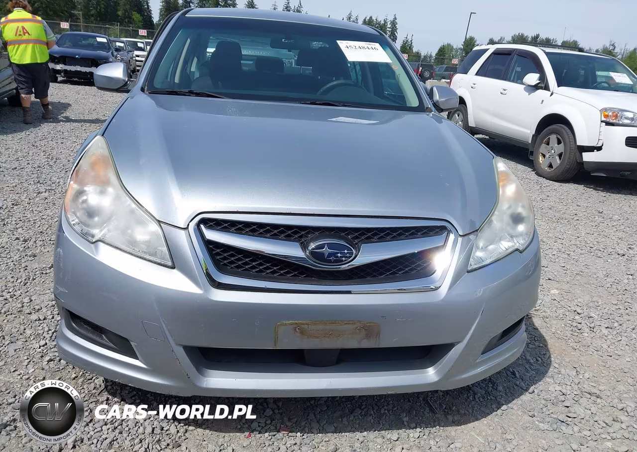 2012 Subaru Legacy 2.5I Premium VIN:4S3BMBC6XC3013723 - 12