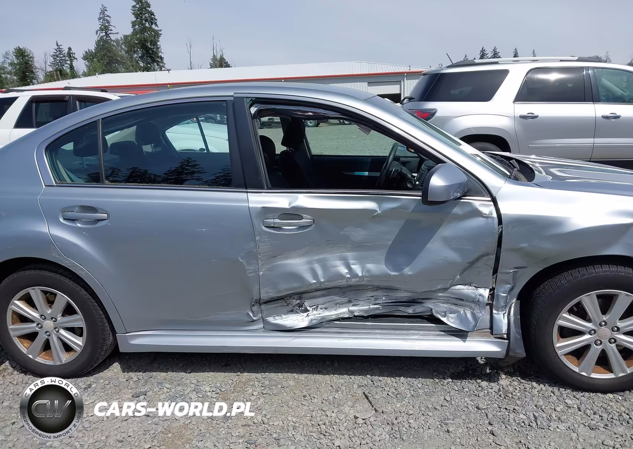 2012 Subaru Legacy 2.5I Premium VIN:4S3BMBC6XC3013723 - 13
