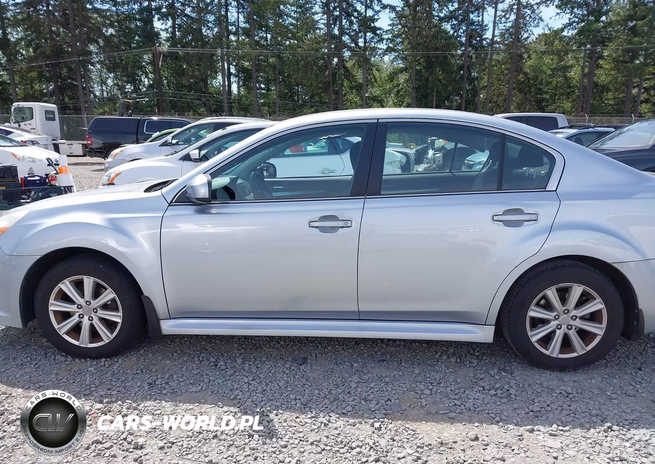 2012 Subaru Legacy 2.5I Premium VIN:4S3BMBC6XC3013723 - 14