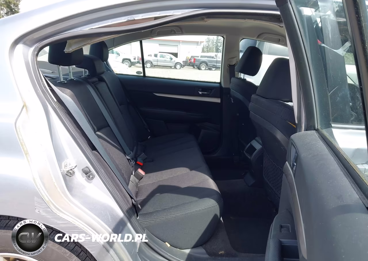 2012 Subaru Legacy 2.5I Premium VIN:4S3BMBC6XC3013723 - 18