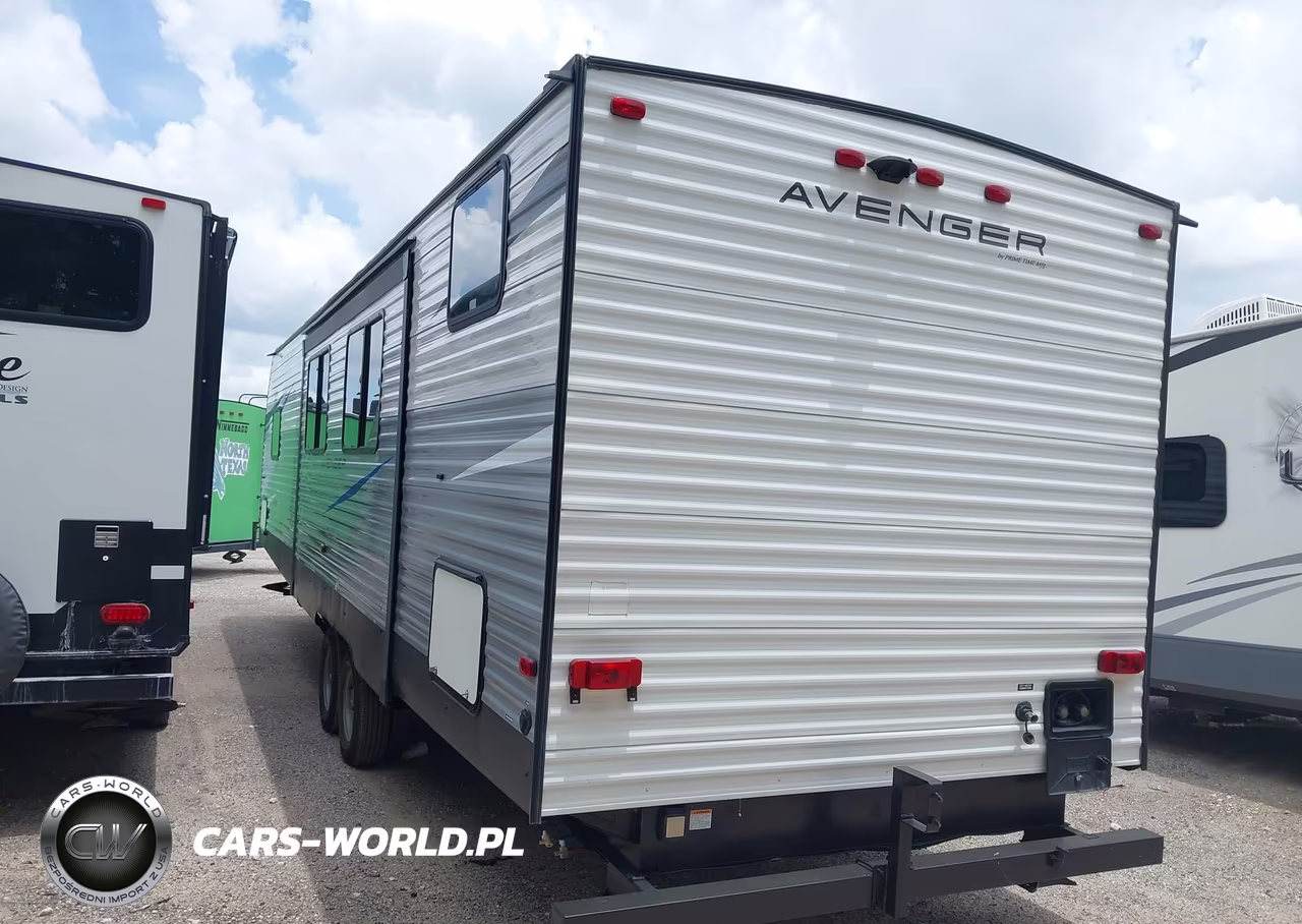2021 Forest River Avenger VIN:5ZT2AVUB9MB930017 - 3